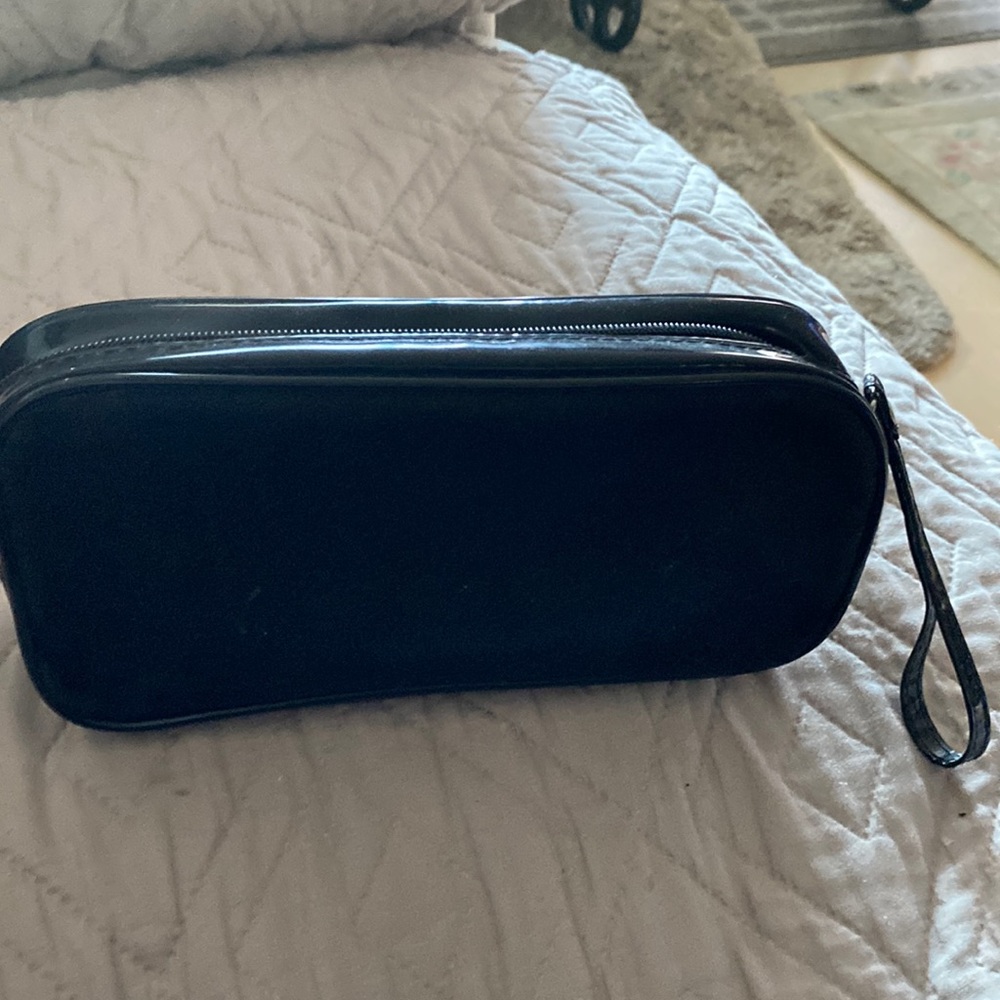 Makeup black bag